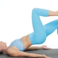 Your Glutes Are About to Get a Wake-Up Call With This Killer Bridge Variation