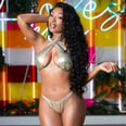 Megan Thee Stallion Casually Debuted Her New Swim Line on "Love Island USA"