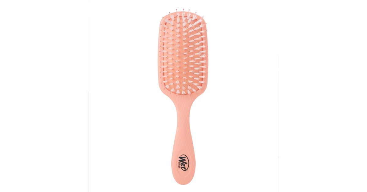 Wet Brush Go Green Coconut Oil Infused Hair Brush Best Hair Products