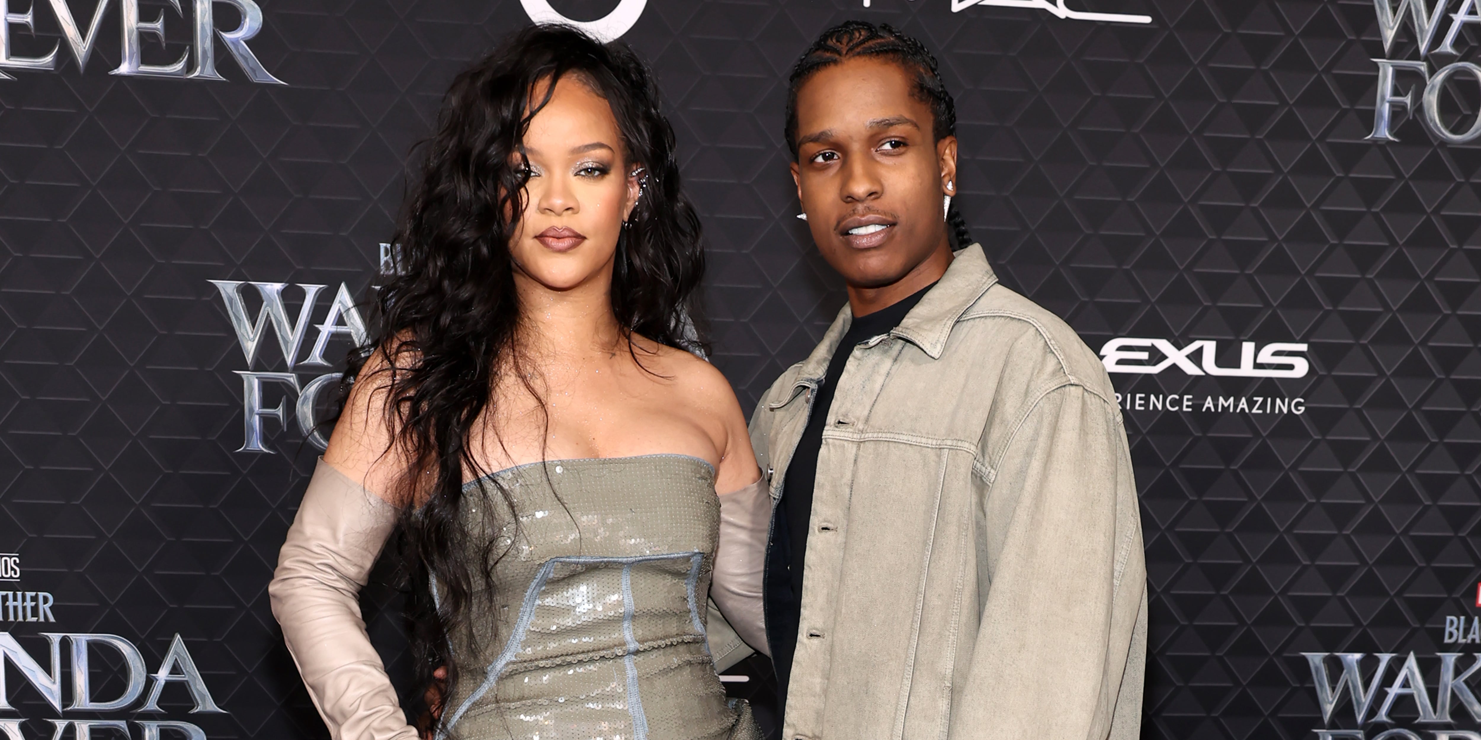 Photos from Rihanna & A$AP Rocky: Romance Rewind