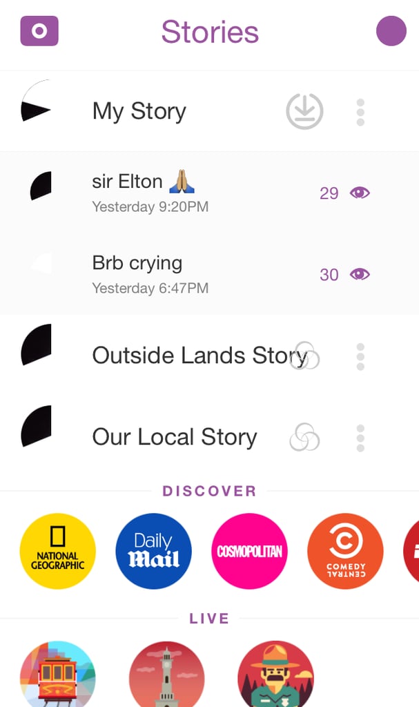 See Who Watches Your Stories