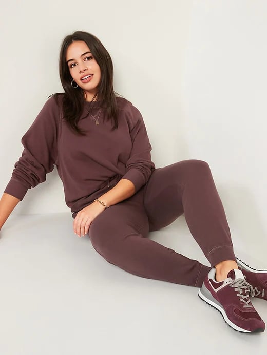 Old navy plus size sweatpants best sale