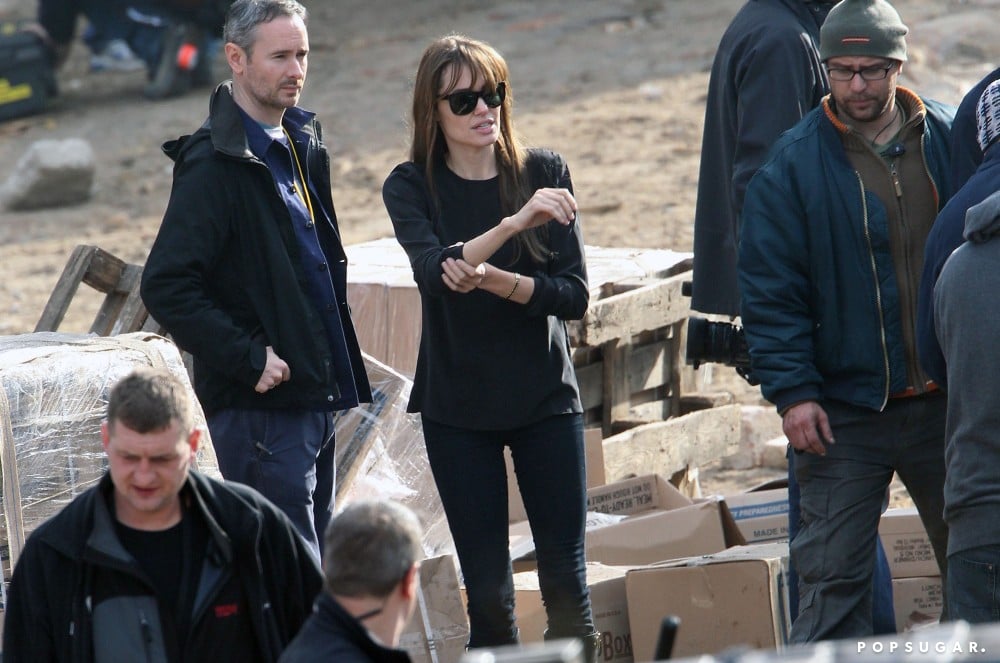 Angelina Jolie took on a painful and complex subject for her directorial debut, which she filmed in 2010. In the Land of Blood and Honey followed the story of the Bosnian War and the brutal crimes against women that took place during the conflict.