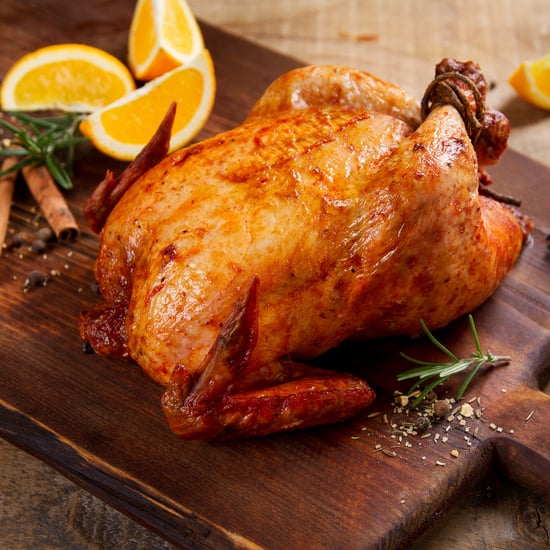 وصفة دجاج شرق أوسطي من مطعم ماركيت في دبي