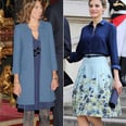 From Her Engagement to 2018, This Is Queen Letizia of Spain's Style Evolution