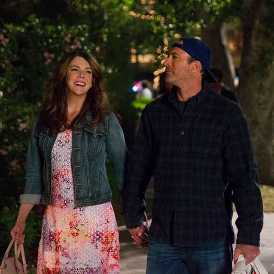 Are Luke and Lorelai Together in the Gilmore Girls Reboot?