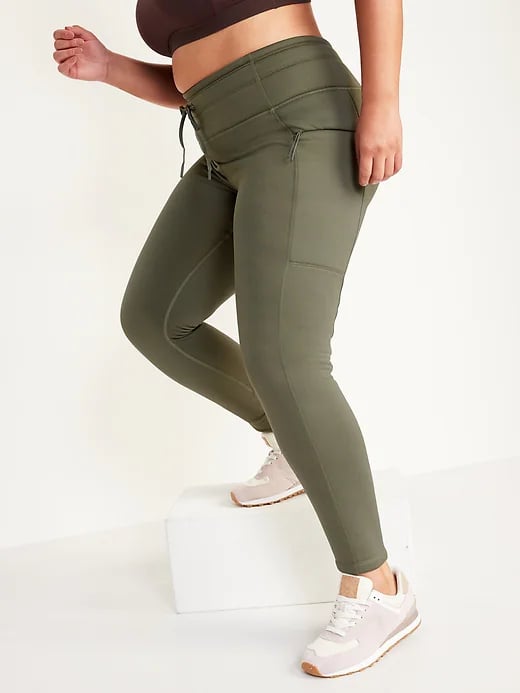 Old Navy High-Waisted UltraCoze Performance Leggings