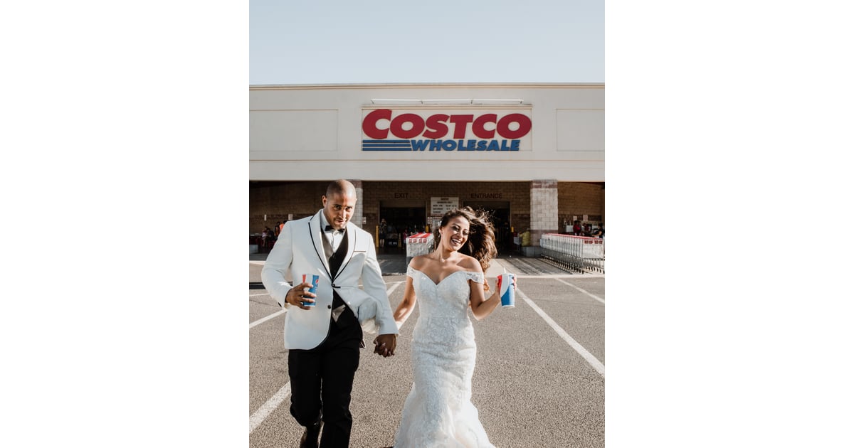 Costco Wedding 2019 POPSUGAR Love UK Photo 2