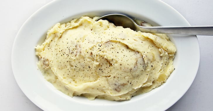 Easy Mashed Potatoes Recipe | POPSUGAR Food