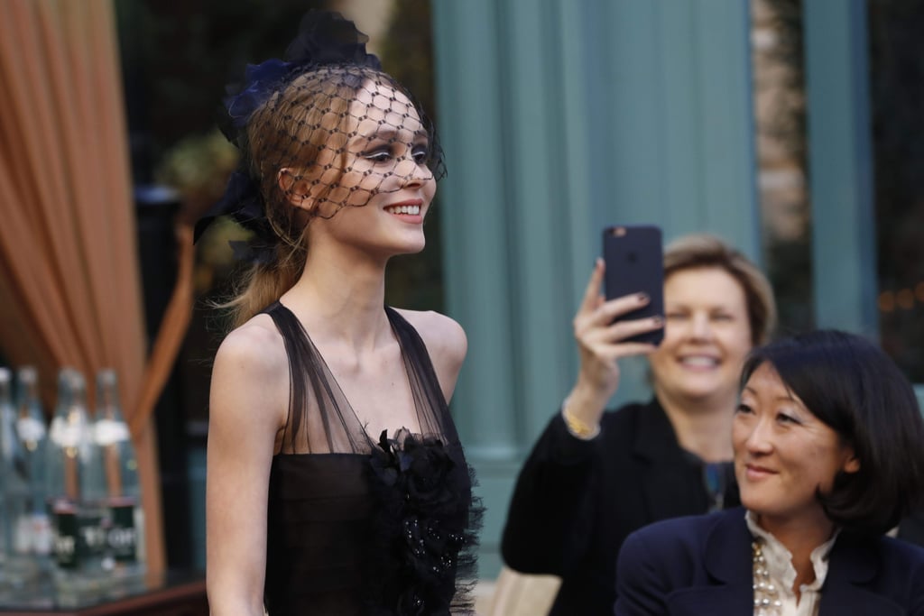 Chanel Metiers D'Art show in Paris 2016