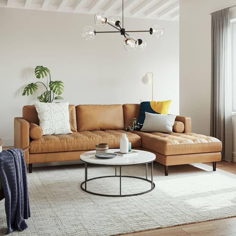 The Best Farmhouse Couches 2022 POPSUGAR Home
