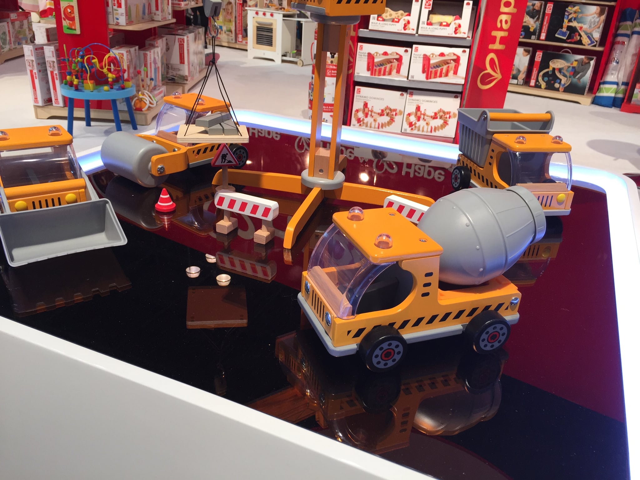 hape family car