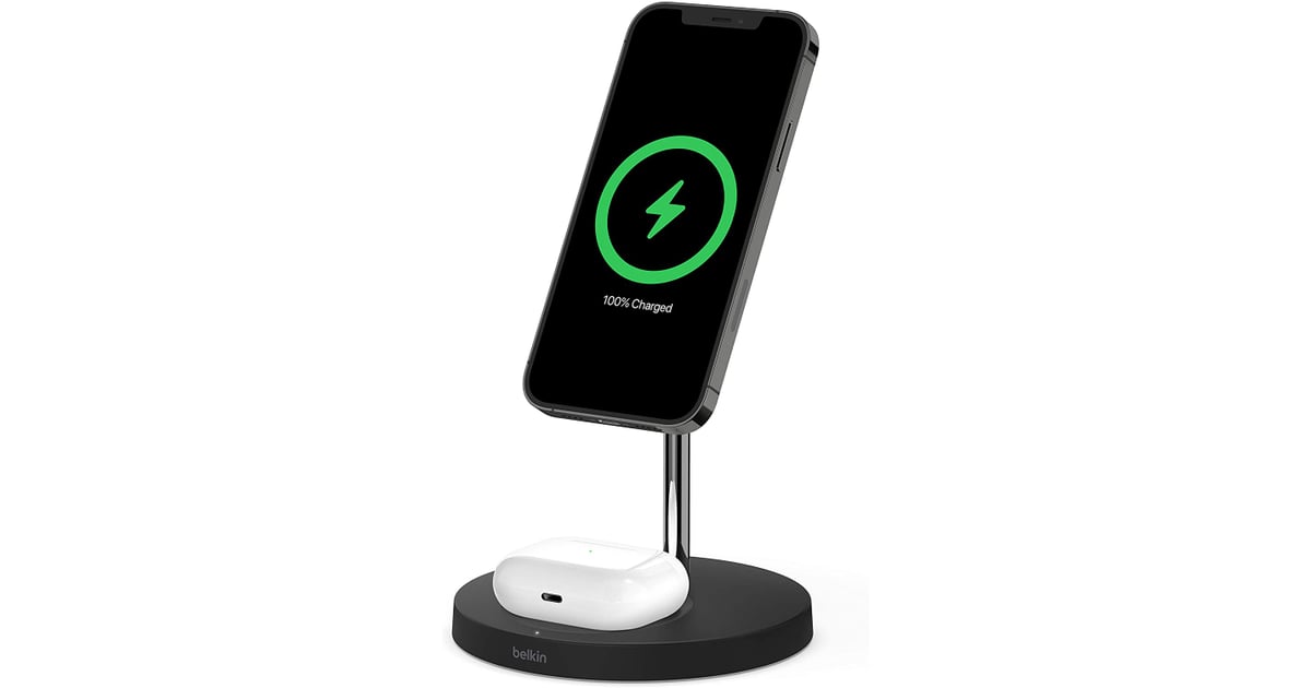 A 2in1 Apple Charging Station Belkin MagSafe 2in1 Wireless Charger