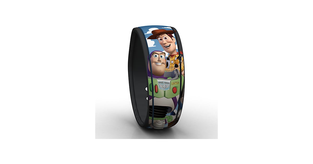 toy story land magicband
