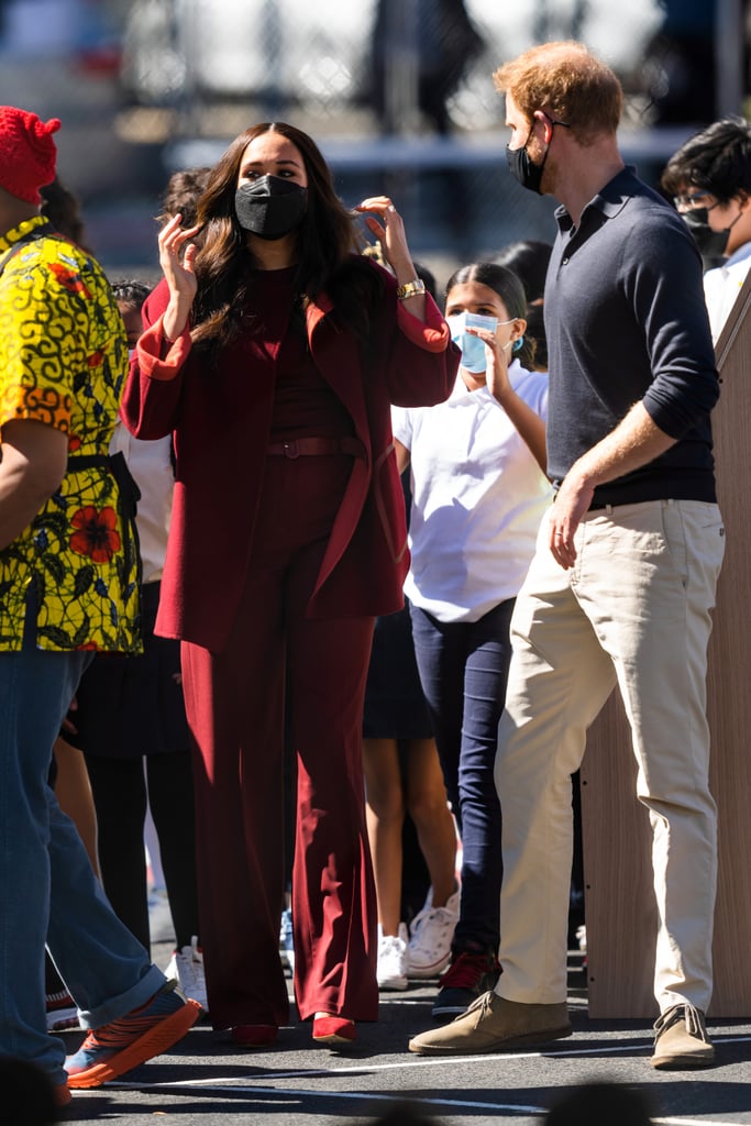 Prince Harry and Meghan Markle Tour NYC — See the Pictures