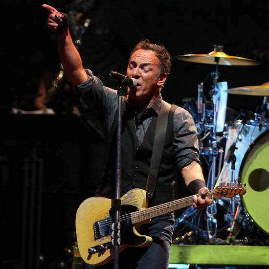 Bruce Springsteen Covers Lorde's "Royals" Video