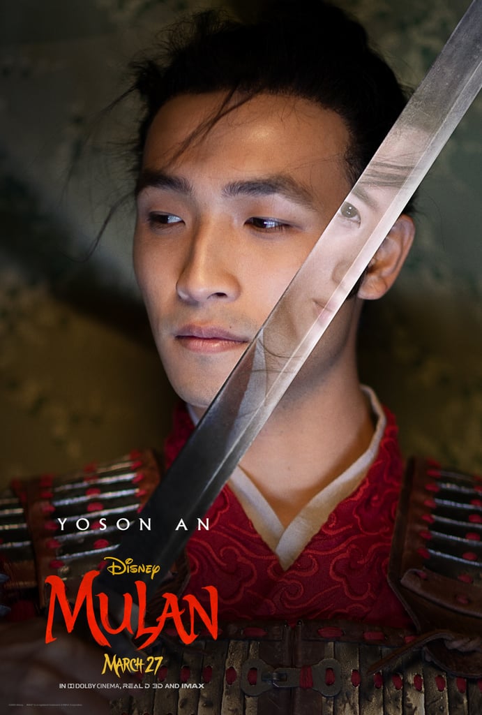Yoson An as Chen Honghui