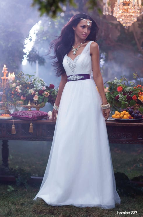 alfred angelo jasmine dress