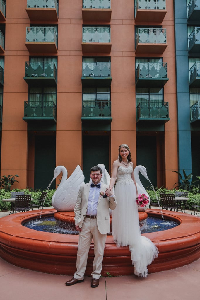 Disney World Elopement