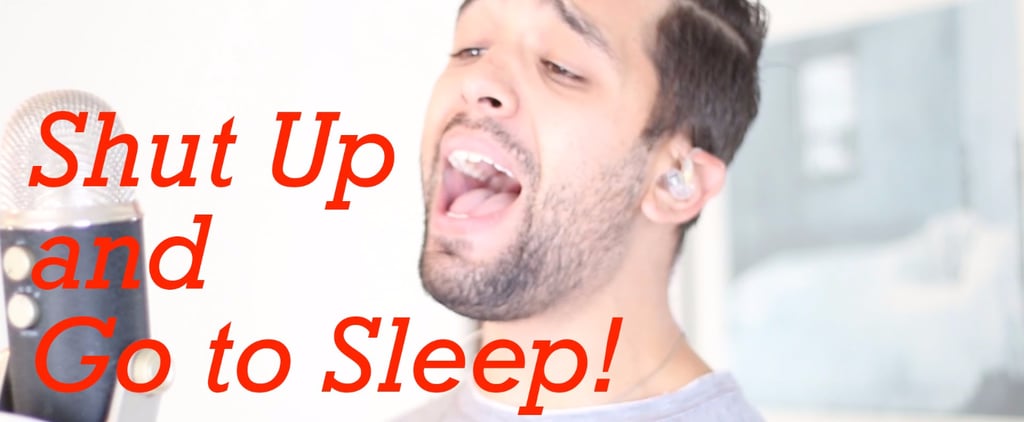 "Shut Up and Dance With Me" Parody For Parents