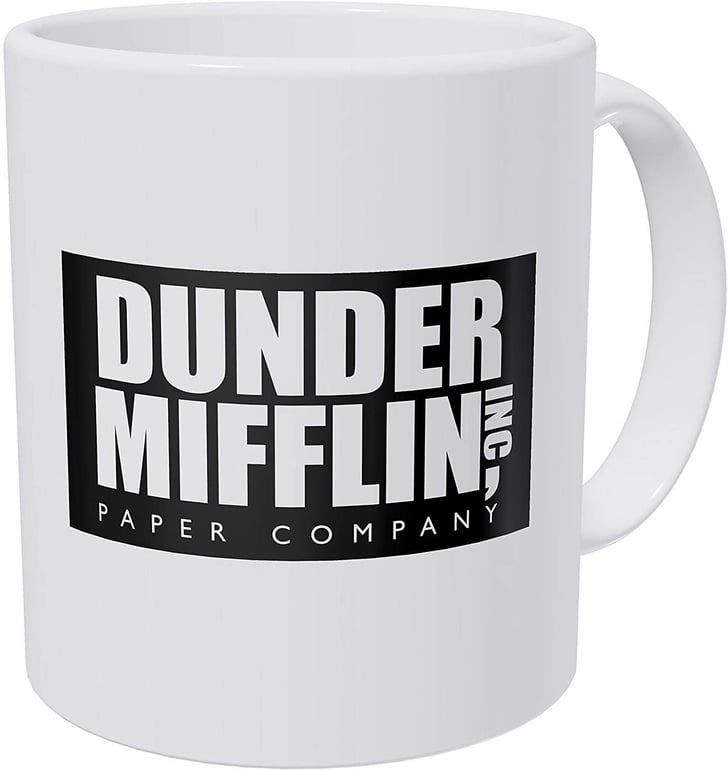 A Mug From The Office Willcallyou Dunder Mifflin Coffee Mug Cool And Funny Mugs To Buy On