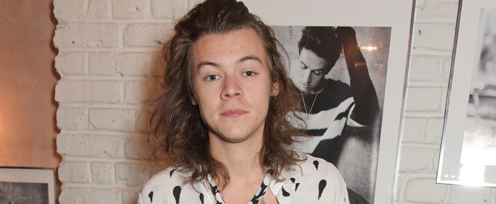 Harry Styles Signs Solo Record Deal