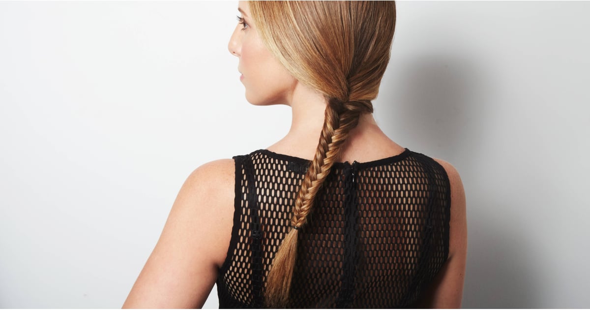 Human Hair Can Clean Up Oil Spills POPSUGAR Beauty