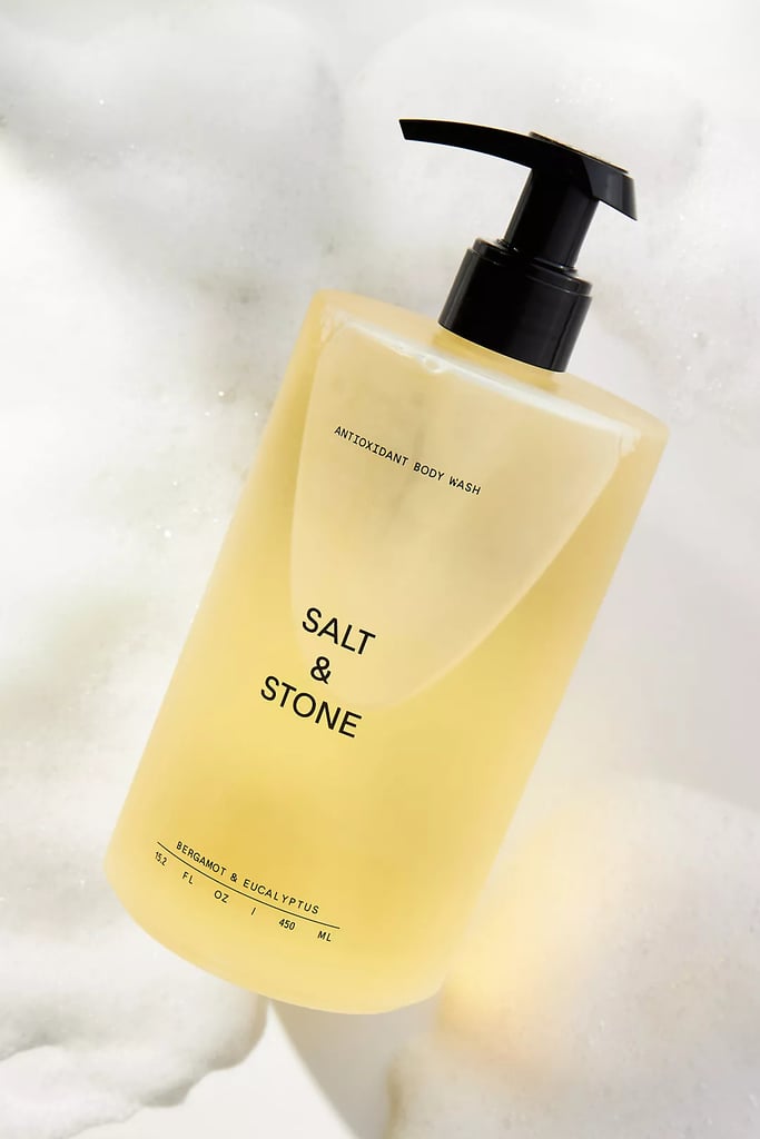 最佳沐浴产品:盐石抗氧化沐浴露