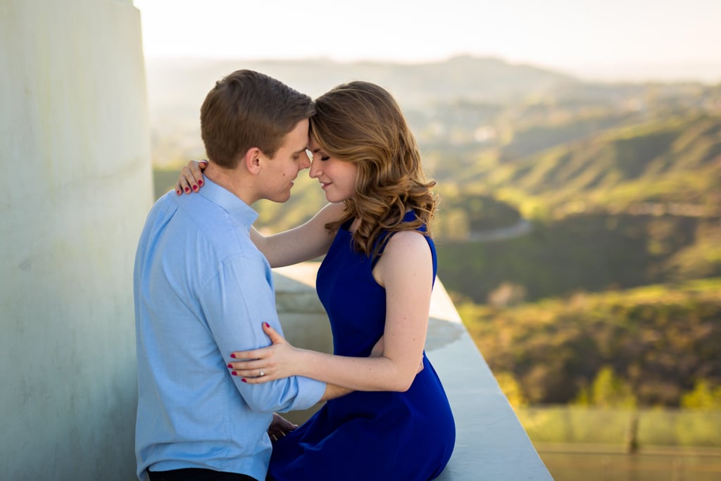 La La Land Engagement Shoot