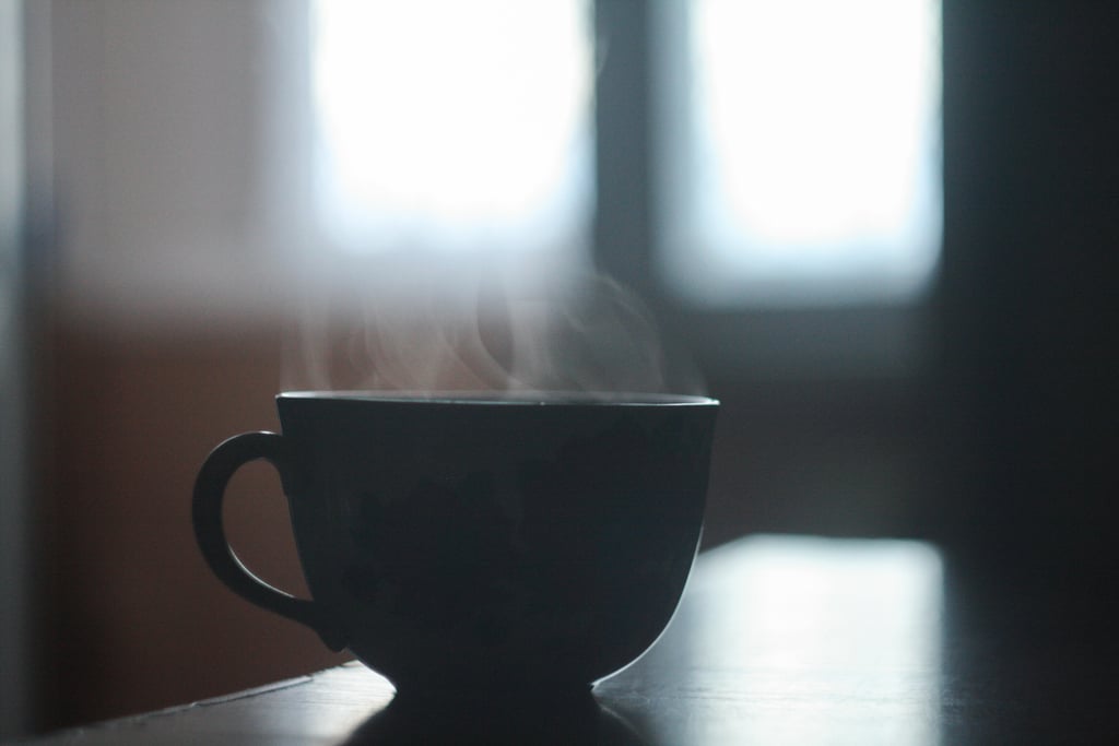 Switch to decaf.