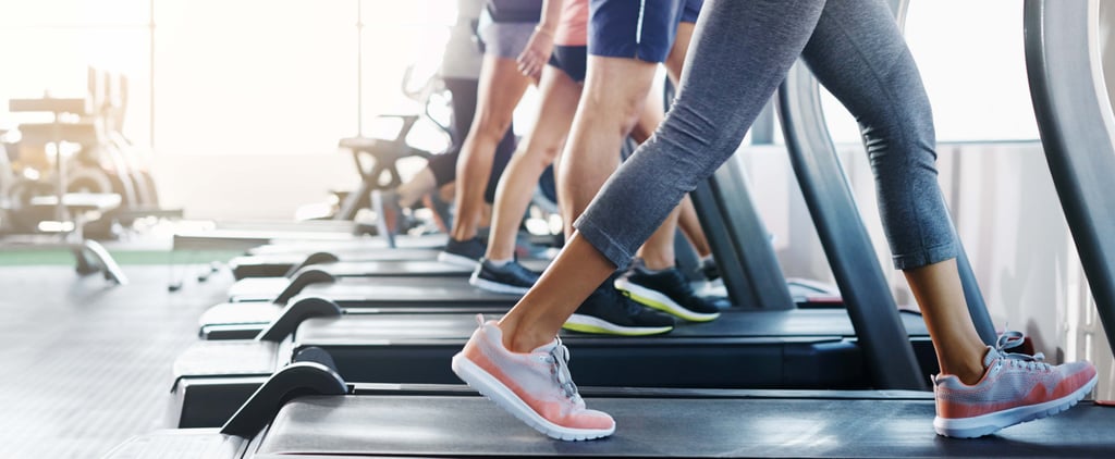 20-Minute Walking Workout For the Treadmill