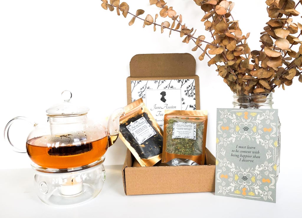 For the Tea Lover: Jane Austen Tea Gift Box