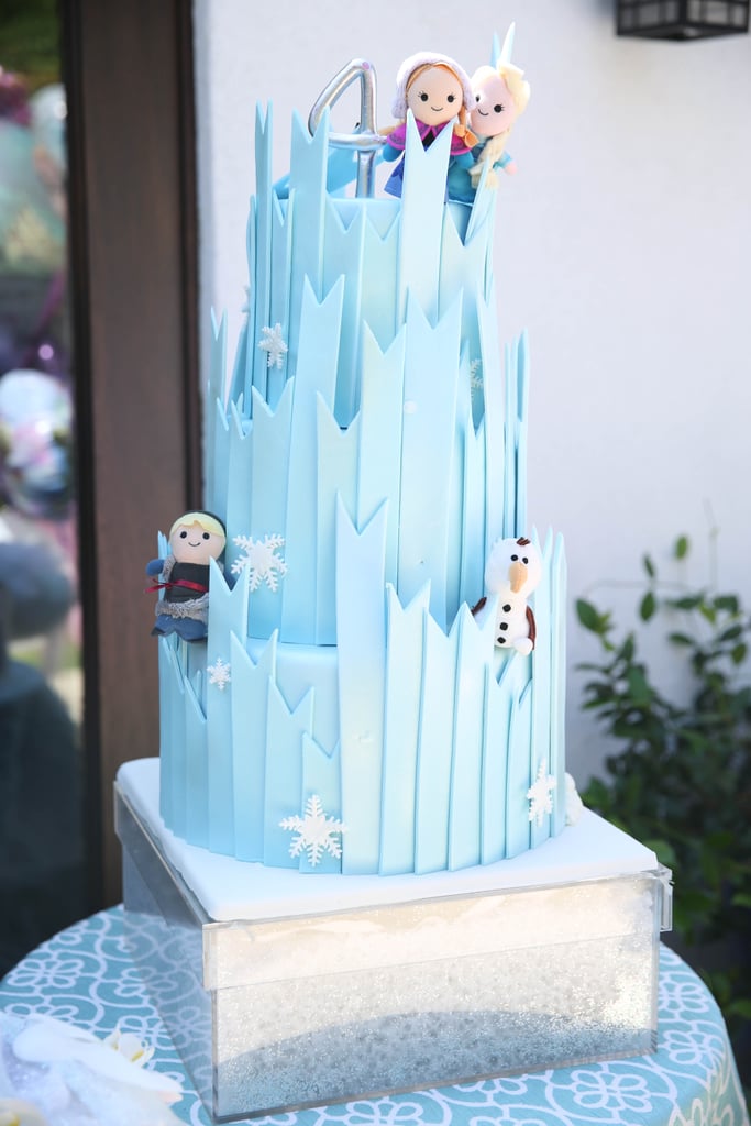 Frozen Cake