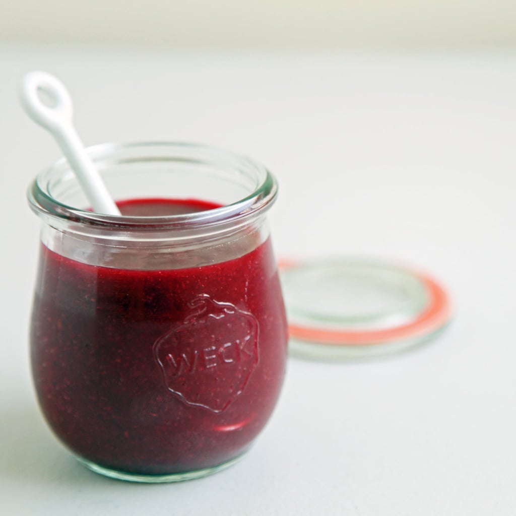 Raspberry Coulis