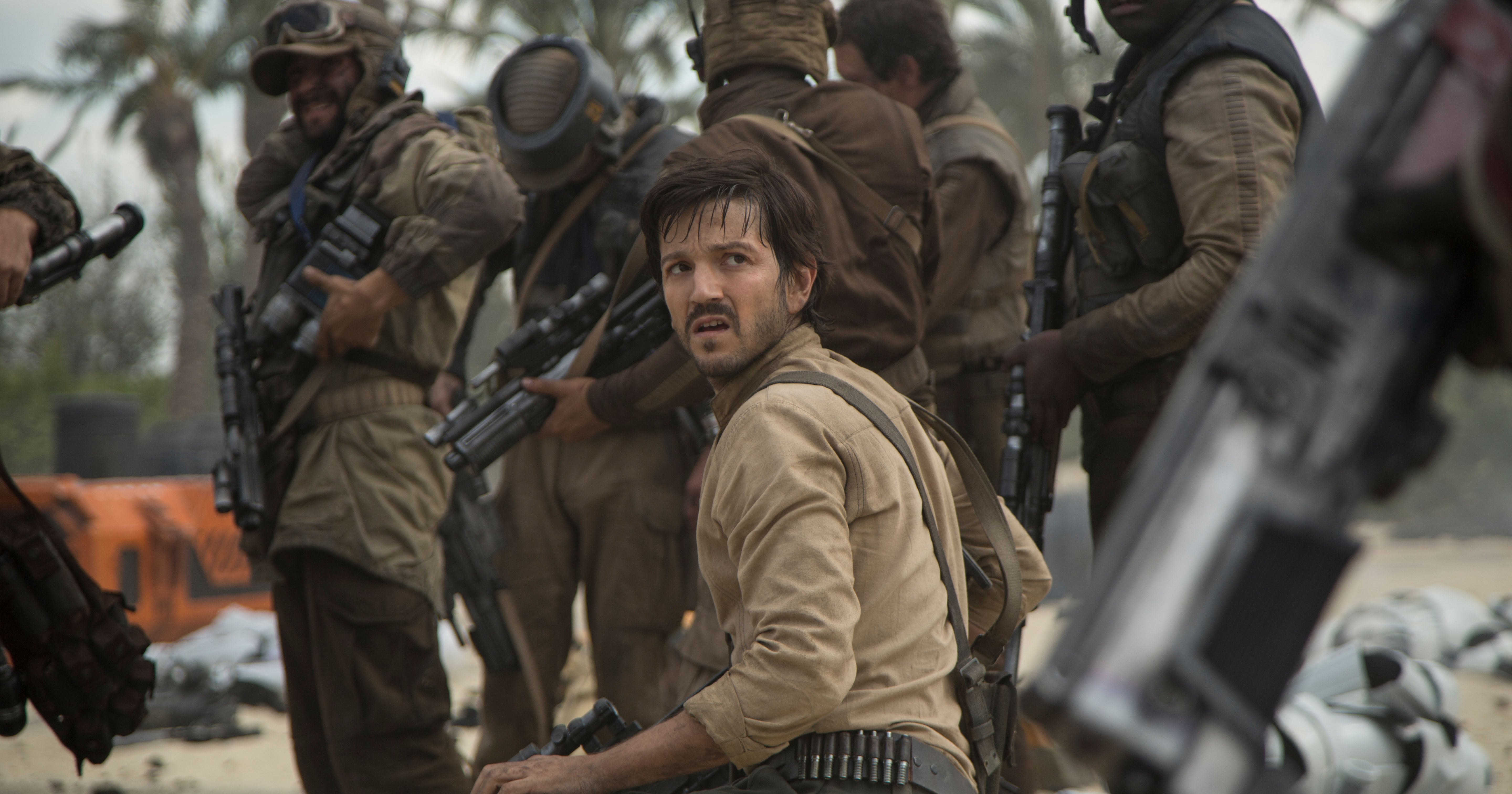 Who Is Cassian Andor From Star Wars?