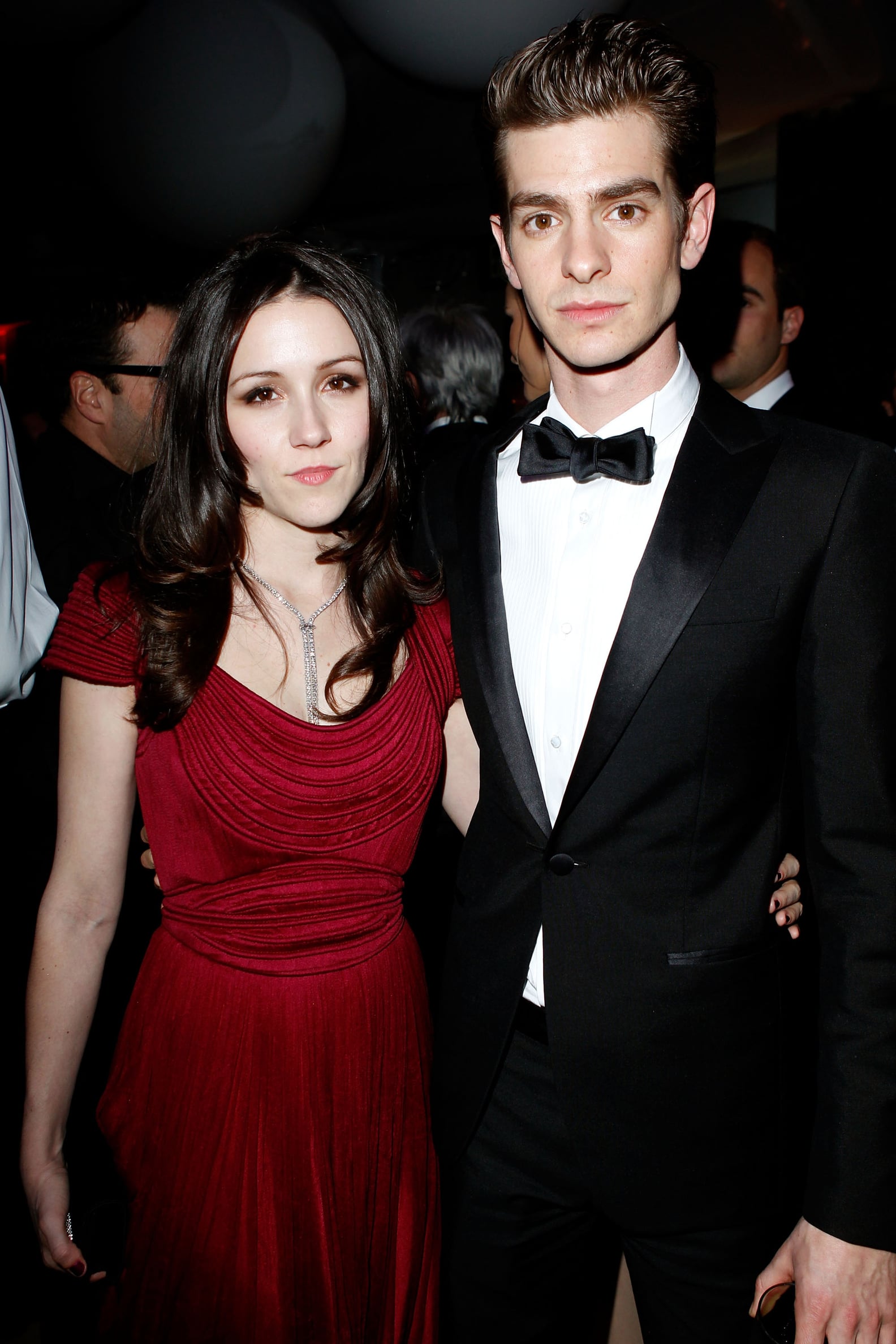 Who Has Andrew Garfield Dated? PS Celebrity