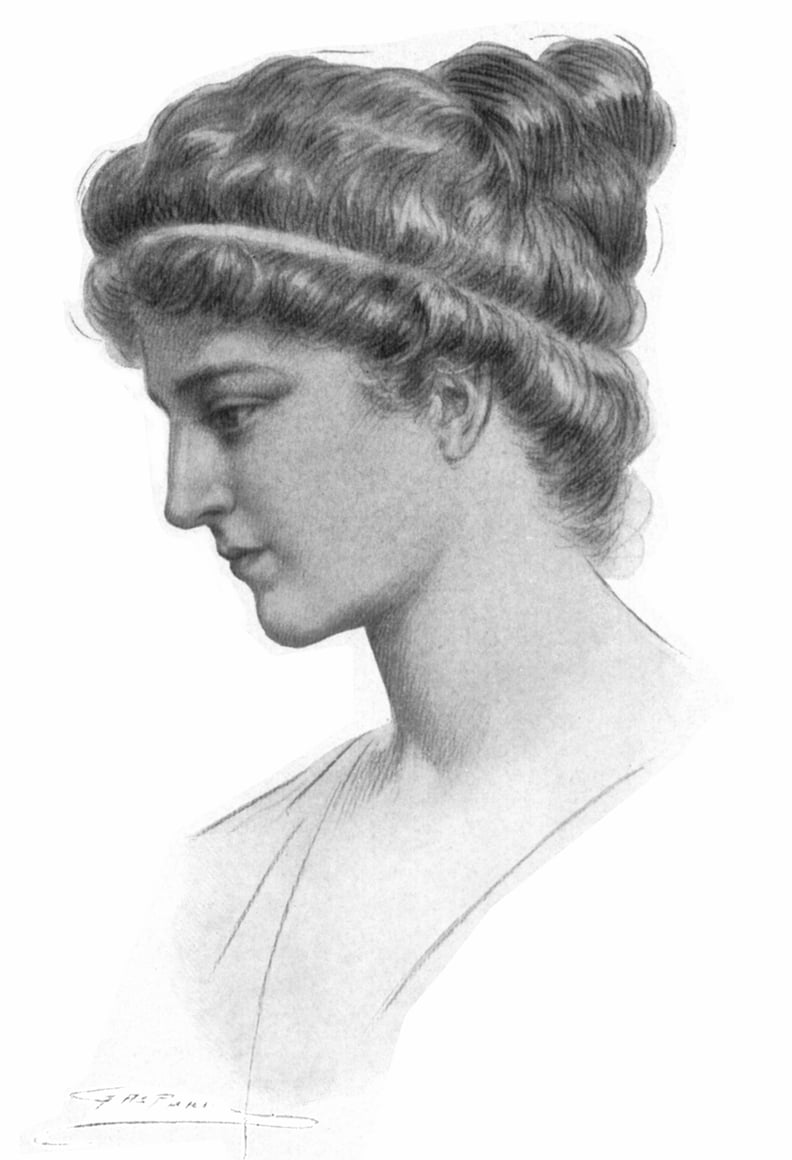 Hypatia, Mathematician and Astronomer