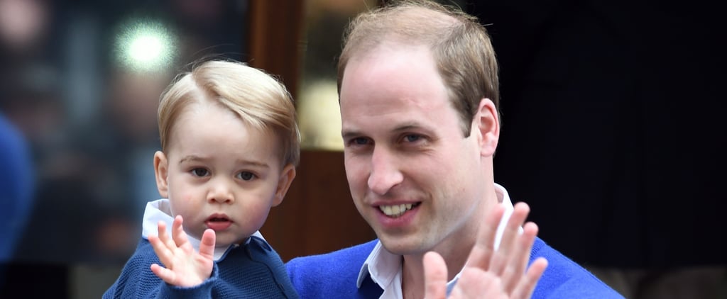 Prince William Cutest Dad Moments