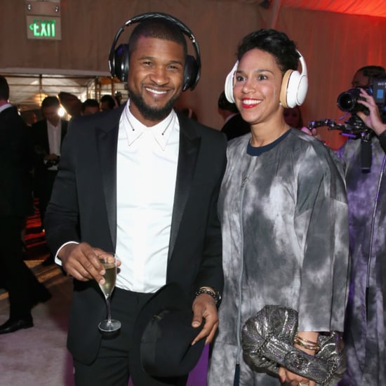 Usher Marries Grace Miguel