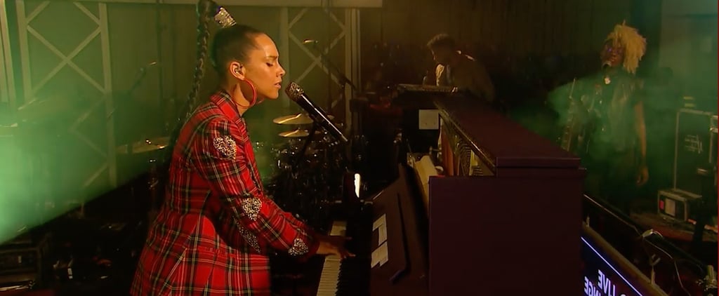 Alicia Keys Covers Billie Eilish's "Everything I Wanted"