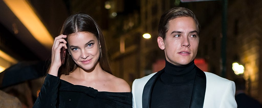 Dylan Sprouse and Barbara Palvin's Cutest Pictures