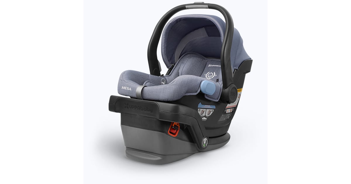 Henry mesa car seat top