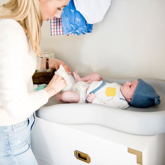 MustTake Pictures on Baby's First Day POPSUGAR Moms