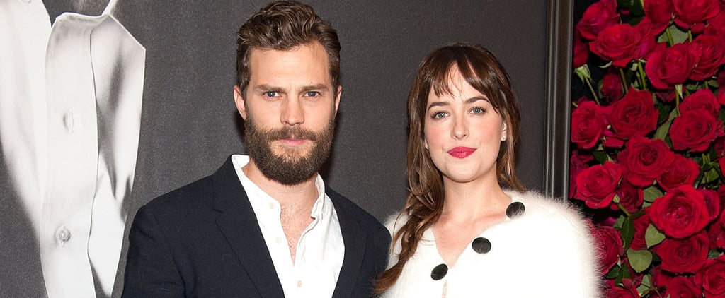 Fifty Shades Darker Cast Popsugar Entertainment Fifty Shades Darker Cast Popsugar Entertainment