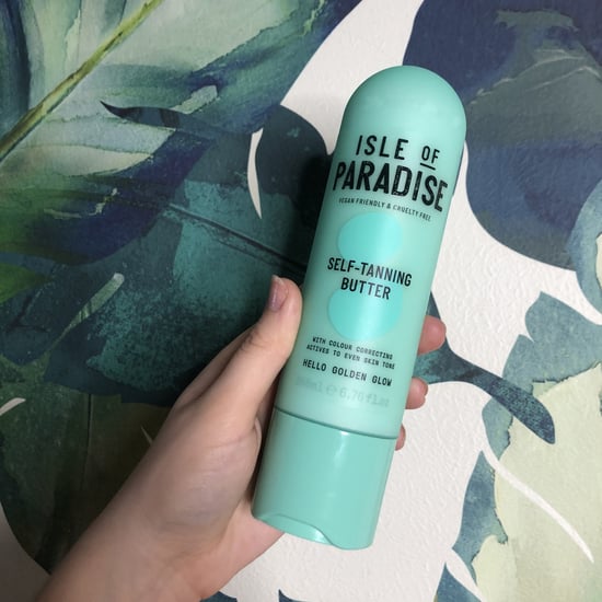 Isle of Paradise Self-Tanning Butter Review