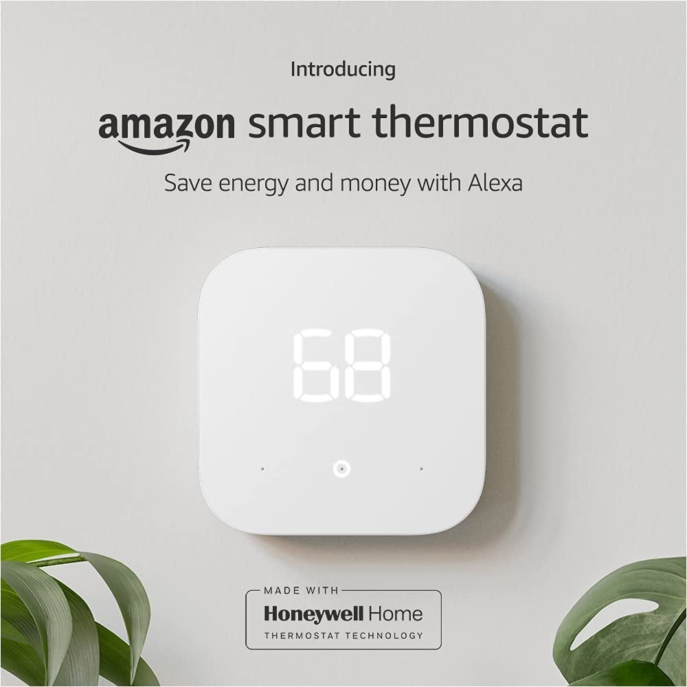 Amazon Smart Thermostat