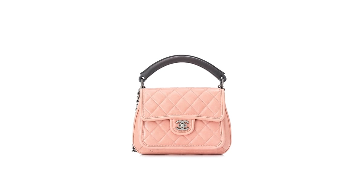 Chanel Pre-Owned Shoulder Bag | Vintage and Secondhand Chanel Bags, Shoes, Jewellery & Clothes ...