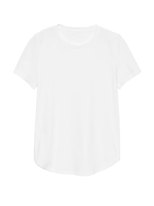 SUPIMA Cotton Crew-Neck T-Shirt