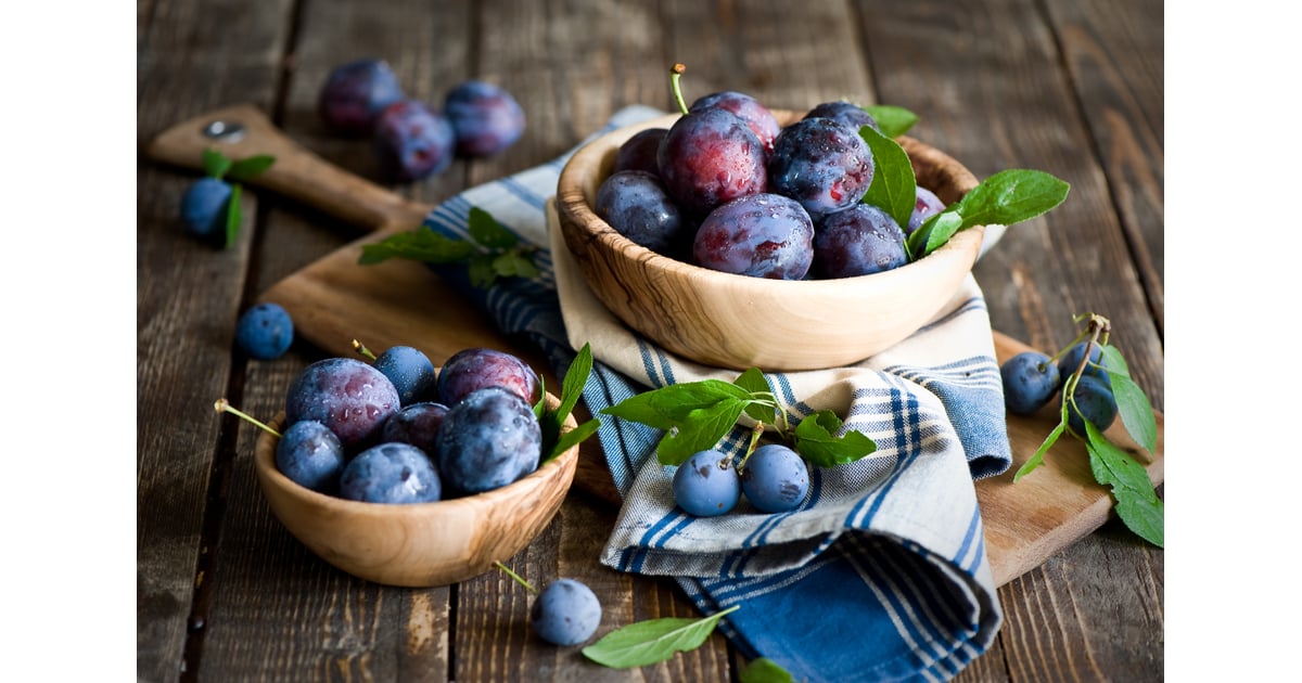 Plums and Prunes Best First Foods to Introduce Your Baby to Solids