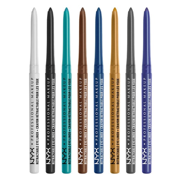 NYX Retractable Eyeliner Pencils
